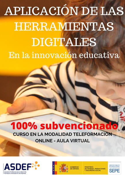 Aplicación de las herramientas digitales